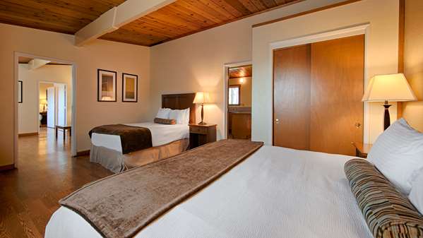 Suite - Best Western Vista Manor Fort Bragg