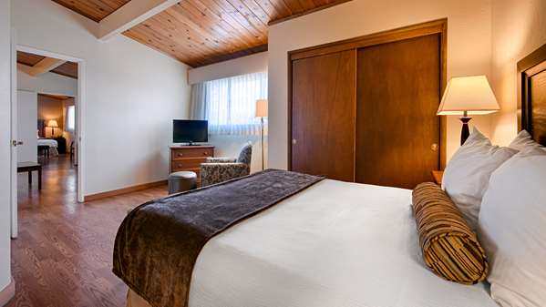 Suite - Best Western Vista Manor Fort Bragg