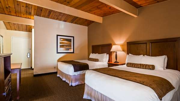  - Best Western Vista Manor Fort Bragg