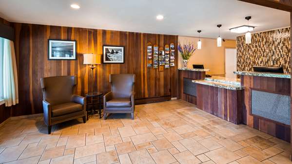  - Best Western Vista Manor Fort Bragg