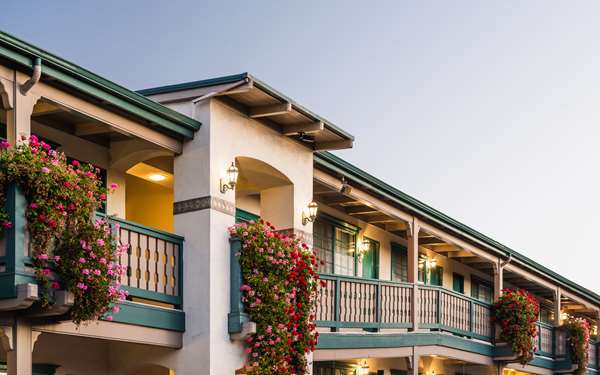 Exterior view - Best Western Plus Encina Inn Santa Barbara