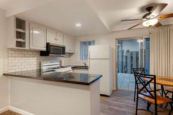 Suite - Best Western Plus Encina Inn Santa Barbara