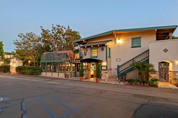 Restaurant - Best Western Plus Encina Inn Santa Barbara