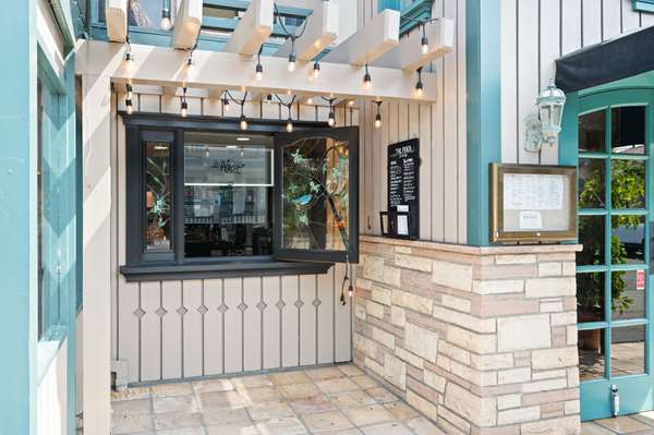 Restaurant - Best Western Plus Encina Inn Santa Barbara