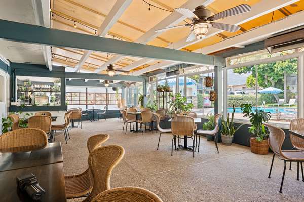 Restaurant - Best Western Plus Encina Inn Santa Barbara