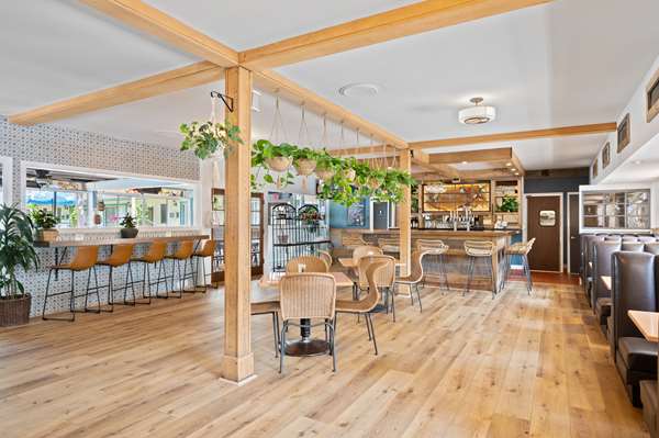 Restaurant - Best Western Plus Encina Inn Santa Barbara