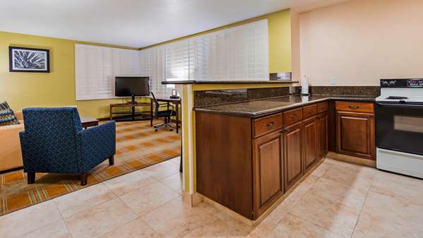 Suite - Best Western Date Tree Hotel Indio