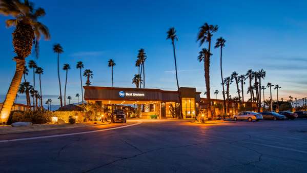 Exterior view - Best Western Date Tree Hotel Indio