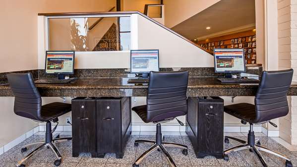 Conference Area - Best Western Date Tree Hotel Indio