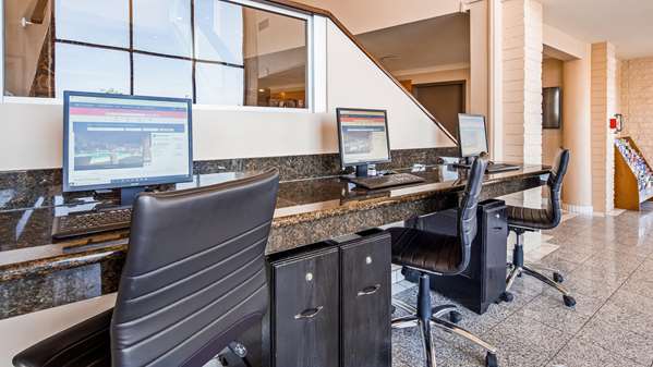 Conference Area - Best Western Date Tree Hotel Indio