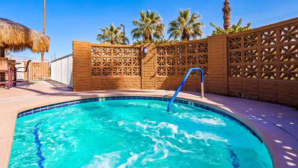 Pool - Best Western Date Tree Hotel Indio