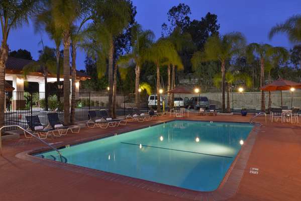 Pool - Best Western Inn San Juan Capistrano - I-5, Exit 82