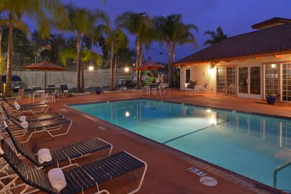 Pool - Best Western Inn San Juan Capistrano - I-5, Exit 82