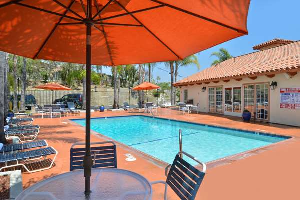 Pool - Best Western Inn San Juan Capistrano - I-5, Exit 82