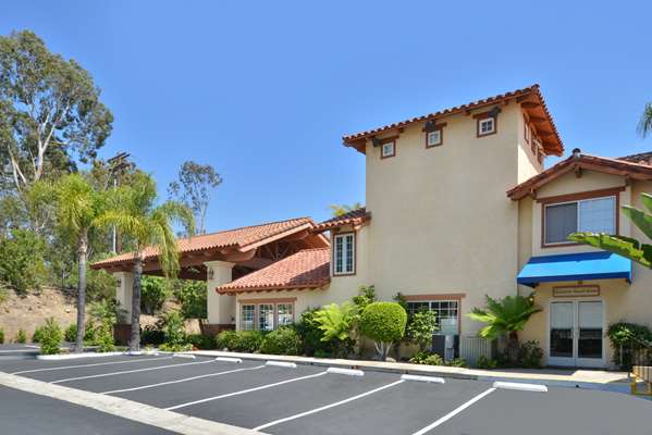 Exterior view - Best Western Inn San Juan Capistrano - I-5, Exit 82