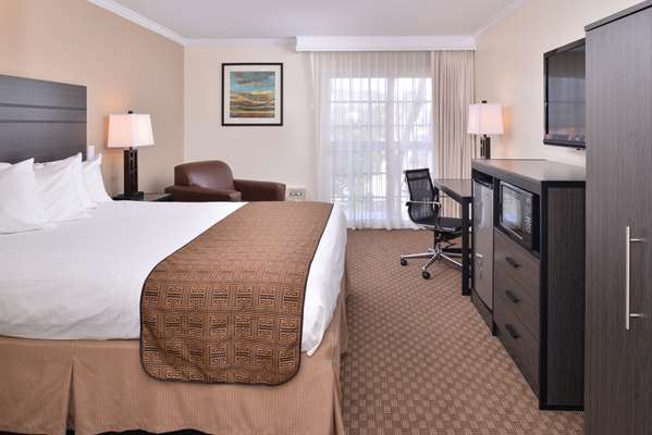  - Best Western Inn San Juan Capistrano - I-5, Exit 82