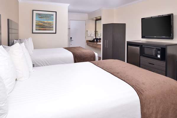  - Best Western Inn San Juan Capistrano - I-5, Exit 82
