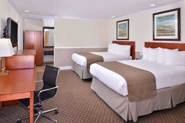  - Best Western Inn San Juan Capistrano - I-5, Exit 82