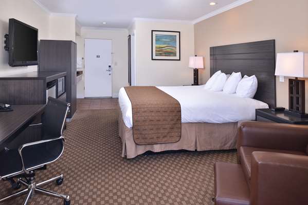  - Best Western Inn San Juan Capistrano - I-5, Exit 82