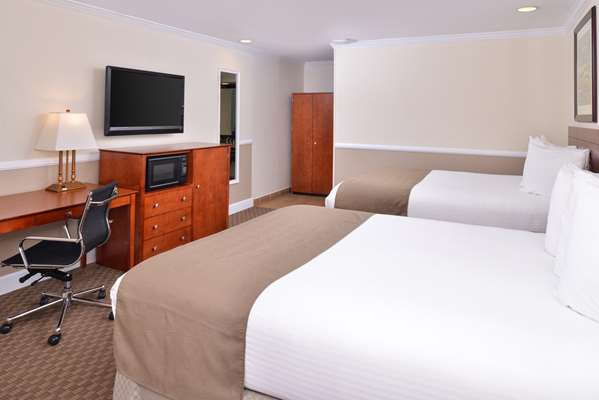 - Best Western Inn San Juan Capistrano - I-5, Exit 82