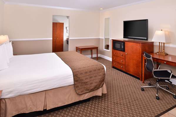  - Best Western Inn San Juan Capistrano - I-5, Exit 82