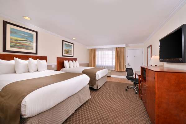  - Best Western Inn San Juan Capistrano - I-5, Exit 82