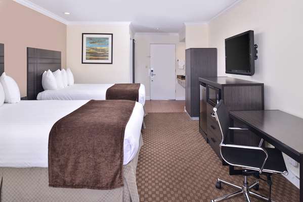  - Best Western Inn San Juan Capistrano - I-5, Exit 82