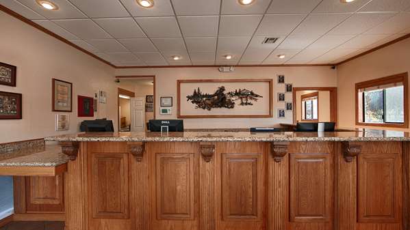  - Best Western Miners Inn Yreka - I-5, Exit 775