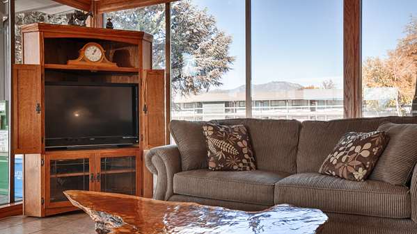  - Best Western Miners Inn Yreka - I-5, Exit 775