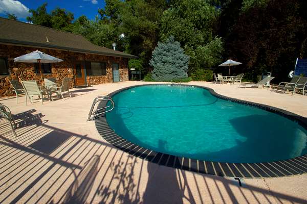 Pool - Best Western Miners Inn Yreka - I-5, Exit 775