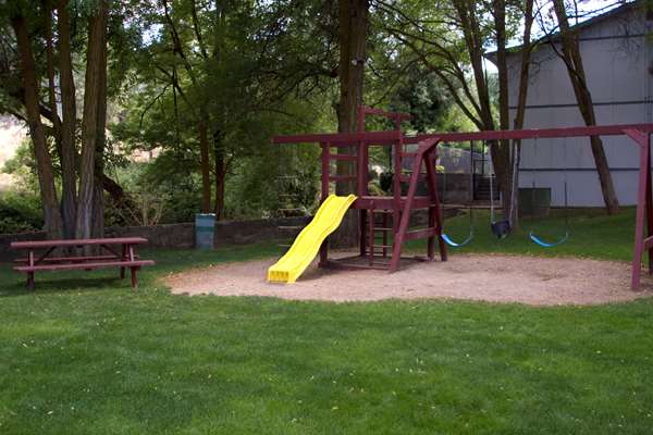 Recreation - Best Western Miners Inn Yreka - I-5, Exit 775