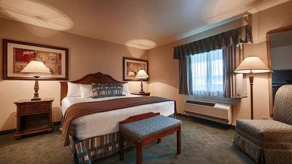 Suite - Best Western Miners Inn Yreka - I-5, Exit 775