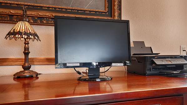 Conference Area - Best Western Miners Inn Yreka - I-5, Exit 775