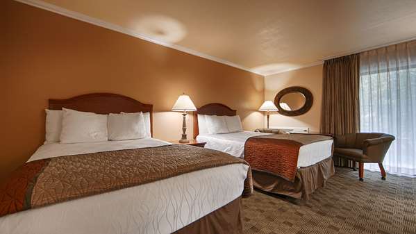  - Best Western Miners Inn Yreka - I-5, Exit 775