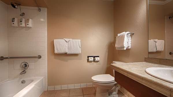  - Best Western Miners Inn Yreka - I-5, Exit 775