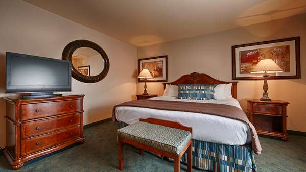 Suite - Best Western Miners Inn Yreka - I-5, Exit 775