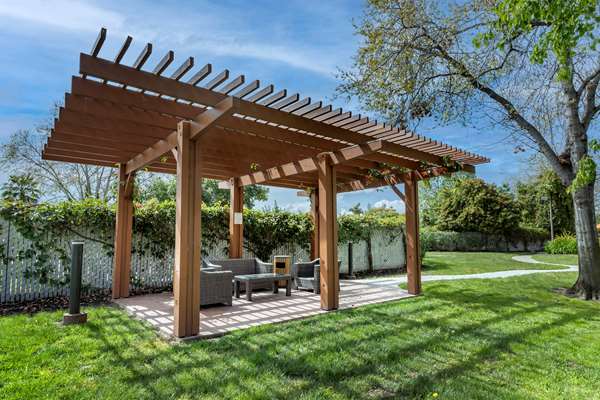 Exterior view - Best Western Plus Garden Court Inn Fremont - I-880, Exit 17