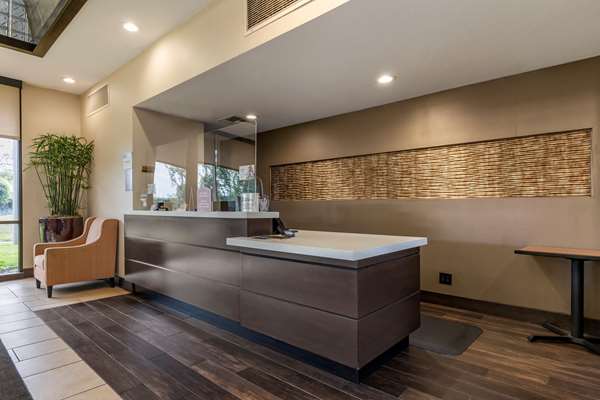  - Best Western Plus Garden Court Inn Fremont - I-880, Exit 17