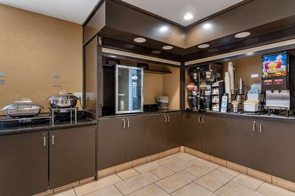 Restaurant - Best Western Plus Garden Court Inn Fremont - I-880, Exit 17