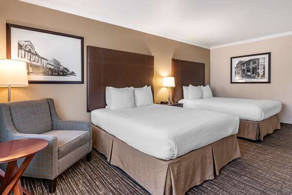  - Best Western Plus Garden Court Inn Fremont - I-880, Exit 17