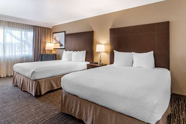  - Best Western Plus Garden Court Inn Fremont - I-880, Exit 17