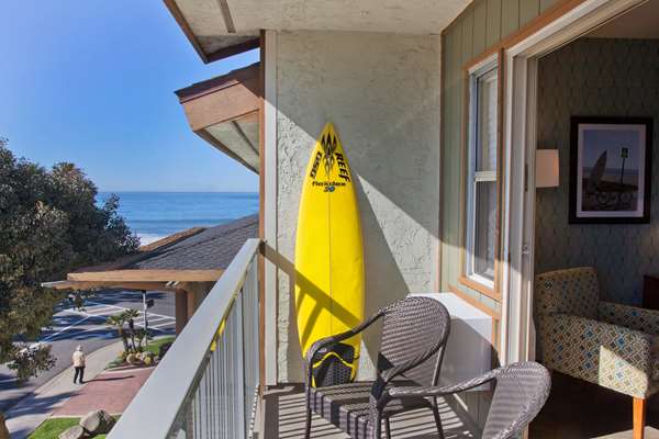  - Best Western Plus Beach View Lodge Carlsbad