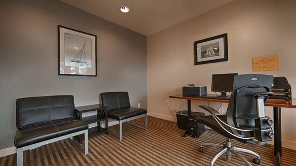 Conference Area - Best Western Yacht Harbor Hotel San Diego