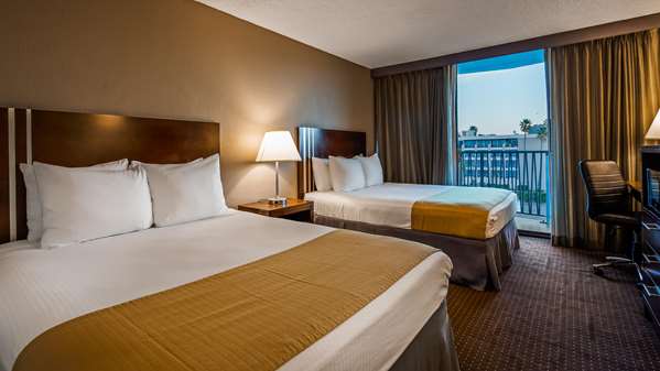  - Best Western Yacht Harbor Hotel San Diego