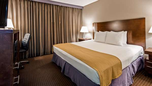  - Best Western Yacht Harbor Hotel San Diego
