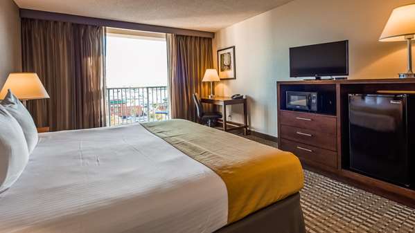  - Best Western Yacht Harbor Hotel San Diego