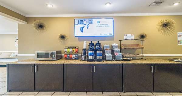 Amenities - Best Western Roseville Inn - I-80, Exit 103