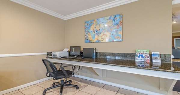 Conference Area - Best Western Roseville Inn - I-80, Exit 103