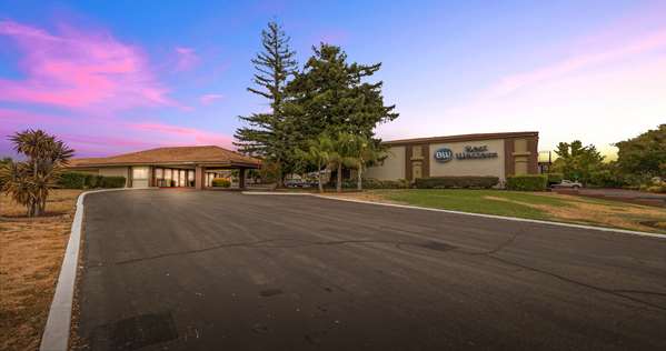 Exterior view - Best Western Roseville Inn - I-80, Exit 103