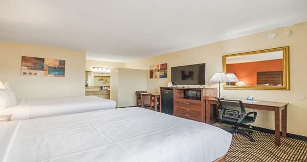  - Best Western Roseville Inn - I-80, Exit 103